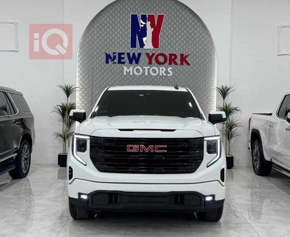 جي ام سي سييرا